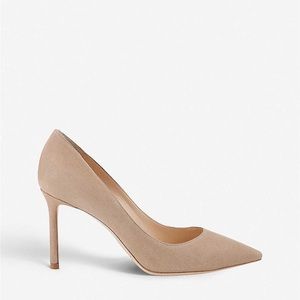 Jimmy Choo Romy 85 Heels
